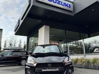 Suzuki Swift  1.4h Sport 2wd Nero usata Serravalle Sesia