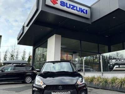 Suzuki Swift  1.4h Sport 2wd Nero usata Serravalle Sesia