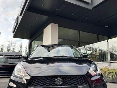 Suzuki Swift  1.4h Sport 2wd Nero usata Serravalle Sesia
