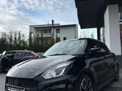 Suzuki Swift  1.4h Sport 2wd Nero usata Serravalle Sesia