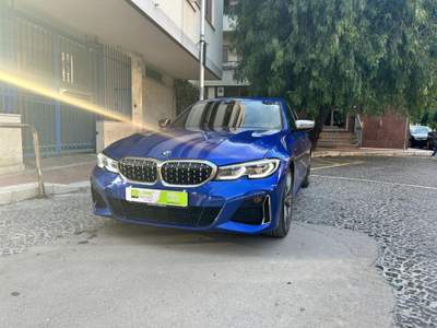 BMW Serie 3 340i M 340i xDrive Blu/Azzurro usata Cerignola