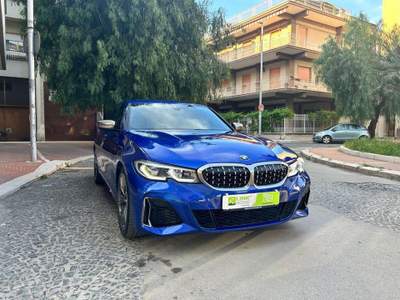 BMW Serie 3 340i M 340i xDrive Blu/Azzurro usata Cerignola