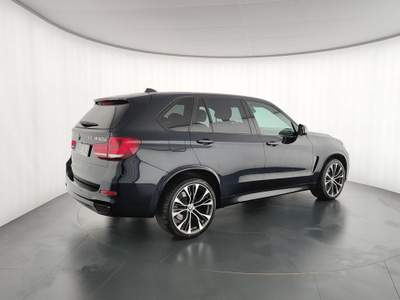 BMW X5 d 7 POSTI Blu/Azzurro usata Corciano