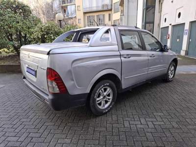 SsangYong Actyon Sports 2.0 XDi 4X4 Premium Pick-up Grigio usata TORINO