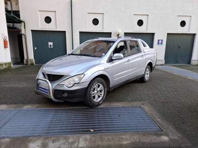 SsangYong Actyon Sports 2.0 XDi 4X4 Premium Pick-up Grigio usata TORINO