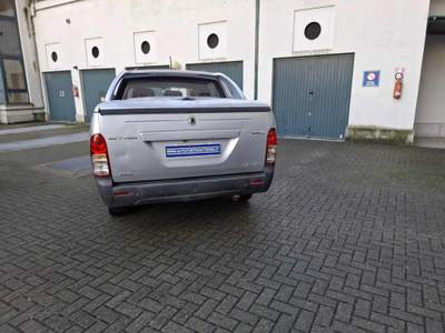 SsangYong Actyon Sports 2.0 XDi 4X4 Premium Pick-up Grigio usata TORINO