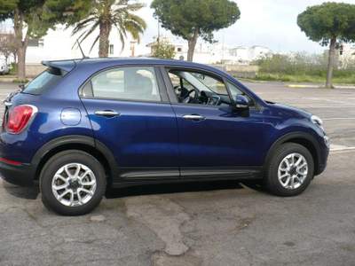 Fiat 500X 1.6 MultiJet 120 CV Business Blu/Azzurro usata TAVIANO