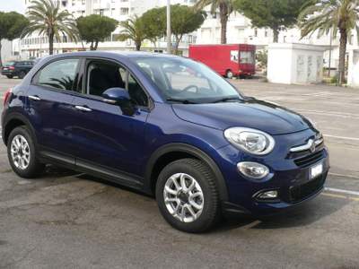 Fiat 500X 1.6 MultiJet 120 CV Business Blu/Azzurro usata TAVIANO
