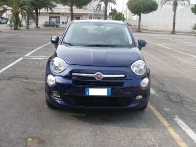 Fiat 500X 1.6 MultiJet 120 CV Business Blu/Azzurro usata TAVIANO