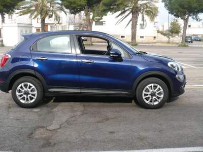 Fiat 500X 1.6 MultiJet 120 CV Business Blu/Azzurro usata TAVIANO