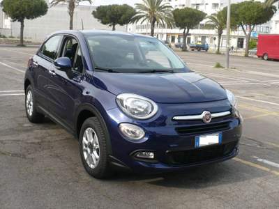 Fiat 500X 1.6 MultiJet 120 CV Business Blu/Azzurro usata TAVIANO
