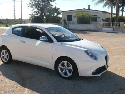 Alfa Romeo MiTo 1.3 JTDm 95 CV S&S Bianco usata TAVIANO