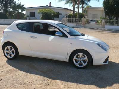 Alfa Romeo MiTo 1.3 JTDm 95 CV S&S Bianco usata TAVIANO