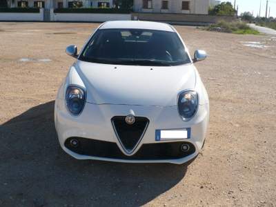Alfa Romeo MiTo 1.3 JTDm 95 CV S&S Bianco usata TAVIANO
