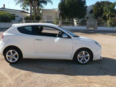 Alfa Romeo MiTo 1.3 JTDm 95 CV S&S Bianco usata TAVIANO
