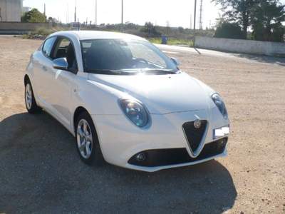 Alfa Romeo MiTo 1.3 JTDm 95 CV S&S Bianco usata TAVIANO