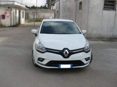 Renault Clio dCi 8V 90CV Start&Stop 82gr 5 porte Energy EcoBusi Bianco usata TAVIANO