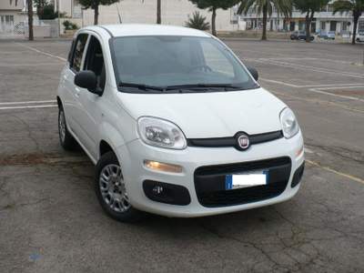 Fiat Panda 1.2 POP Grigio usata TAVIANO