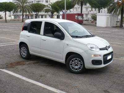 Fiat Panda 1.2 POP Grigio usata TAVIANO