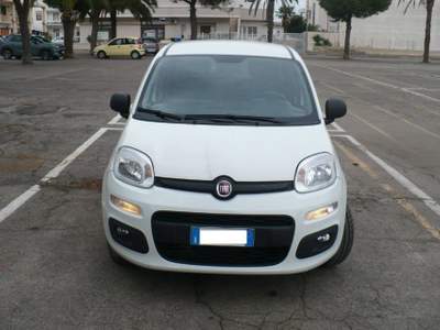 Fiat Panda 1.2 POP Grigio usata TAVIANO