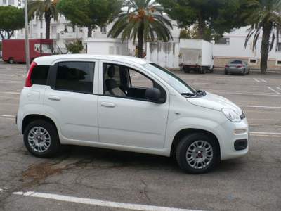 Fiat Panda 1.2 POP Grigio usata TAVIANO