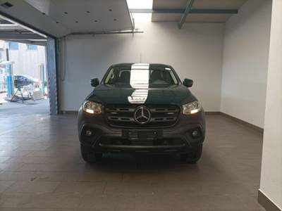 Mercedes-Benz Classe X d 4Matic Pure Grigio usata Magenta