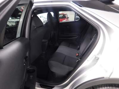 Toyota C-HR TOYOTA C-HR 2.0 HV TREND Argento usata Gianico