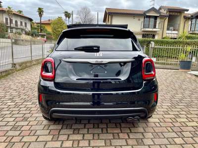 Fiat 500X 1.0 T3 120 CV Sport Dolcevita - KM0 Nero usata Cadrezzate con Osmate
