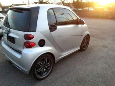Smart ForFour  Argento usata Fondi