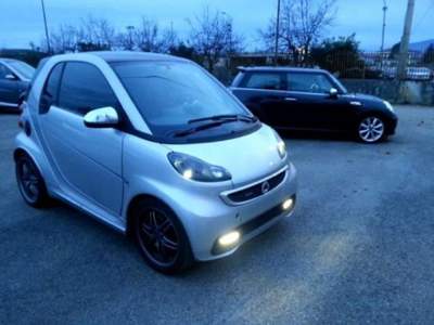 Smart ForFour  Argento usata Fondi
