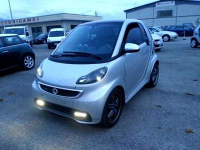 Smart ForFour  Argento usata Fondi