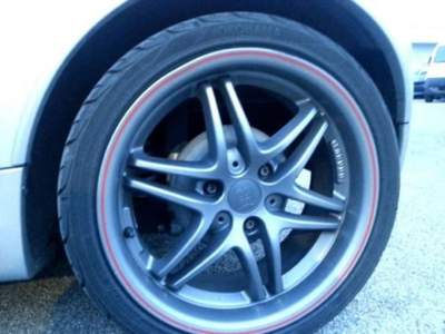 Smart ForFour  Argento usata Fondi