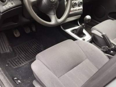 Alfa Romeo 156 1.9 jtd Distinctive 115cv Argento usata Gioia Sannitica