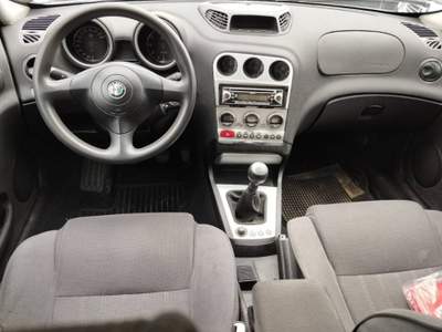 Alfa Romeo 156 1.9 jtd Distinctive 115cv Argento usata Gioia Sannitica