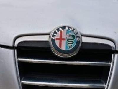 Alfa Romeo 156 1.9 jtd Distinctive 115cv Argento usata Gioia Sannitica