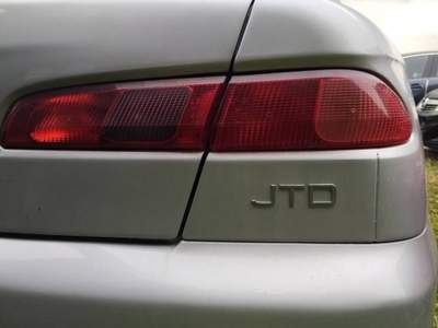 Alfa Romeo 156 1.9 jtd Distinctive 115cv Argento usata Gioia Sannitica
