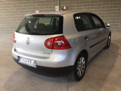Volkswagen Golf 1.6 16V FSI 5p. KM.37.000 Solamente Argento usata SCANDICCI