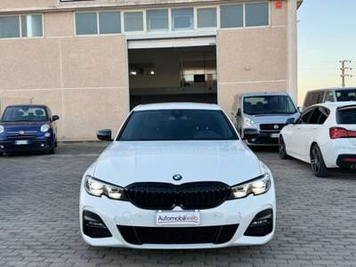 BMW Serie 3 330d  Bianco usata Laterza
