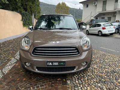 MINI Countryman Mini Cooper D Countryman Automatica Marrone usata Capriolo