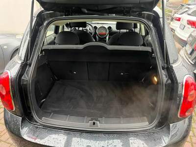 MINI One Mini One Countryman Nero usata Capriolo