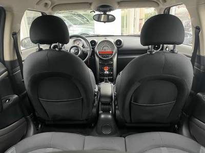 MINI One Mini One Countryman Nero usata Capriolo