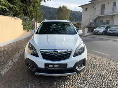 Opel Mokka 1.4 Turbo GPL Tech 140CV 4x2 Cosmo Bianco usata Capriolo