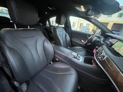 Mercedes-Benz Classe S 1 anno di garanzia incluso! Argento usata Vicenza