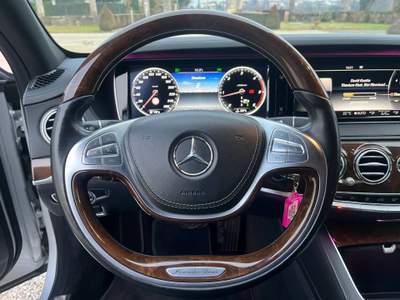Mercedes-Benz Classe S 1 anno di garanzia incluso! Argento usata Vicenza