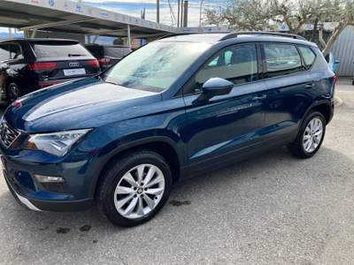 Seat Ateca 1.6 TDI DSG Business Blu/Azzurro usata Nicosia