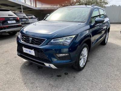 Seat Ateca 1.6 TDI DSG Business Blu/Azzurro usata Nicosia