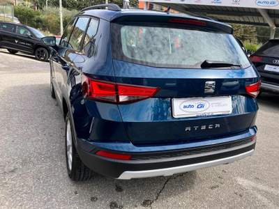 Seat Ateca 1.6 TDI DSG Business Blu/Azzurro usata Nicosia