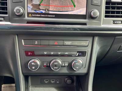 Seat Ateca 1.6 TDI DSG Business Blu/Azzurro usata Nicosia