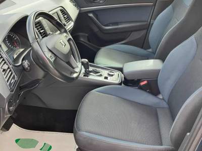Seat Ateca 1.6 TDI DSG Business Blu/Azzurro usata Nicosia