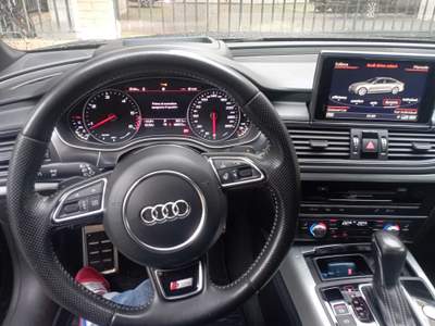 Audi A7 tenuta maniacalmente, pluriaccessoriata Nero usata GRUGLIASCO